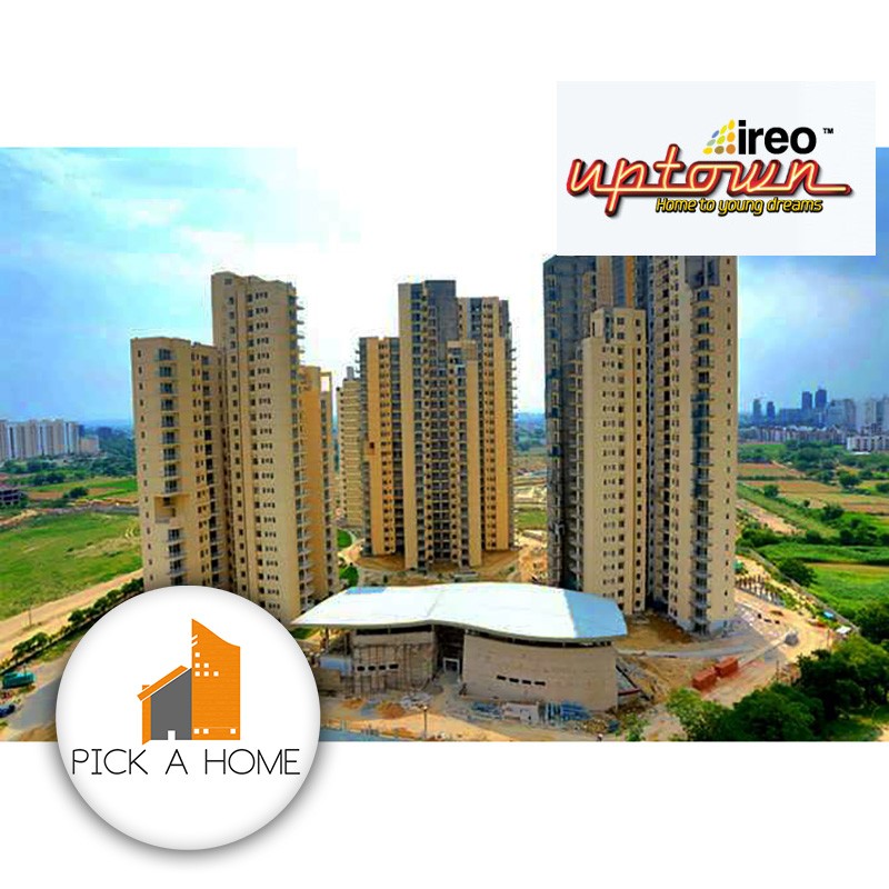 Ireo Uptown Gurgaon Buy , Rent or Sell with Pickahome
