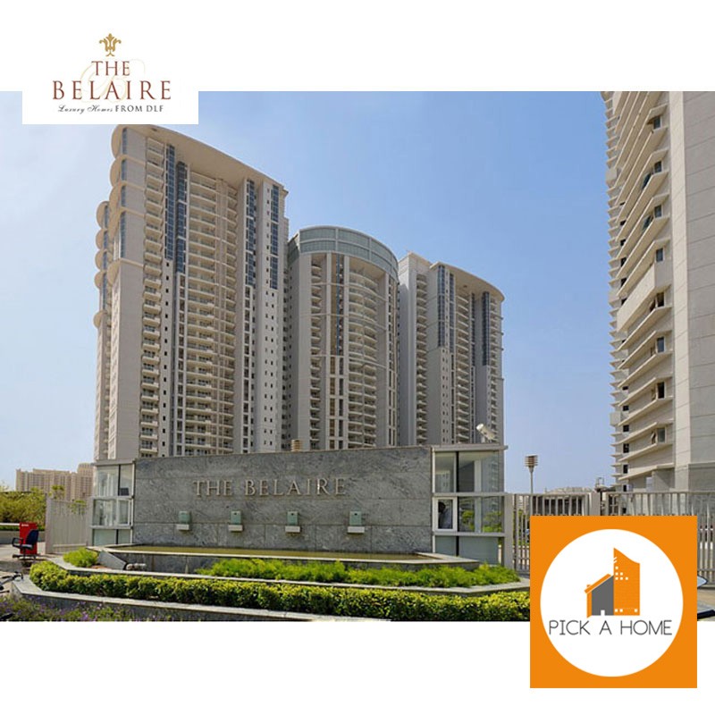 DLF The Belaire Gurgaon Buy / Sell / Rent
