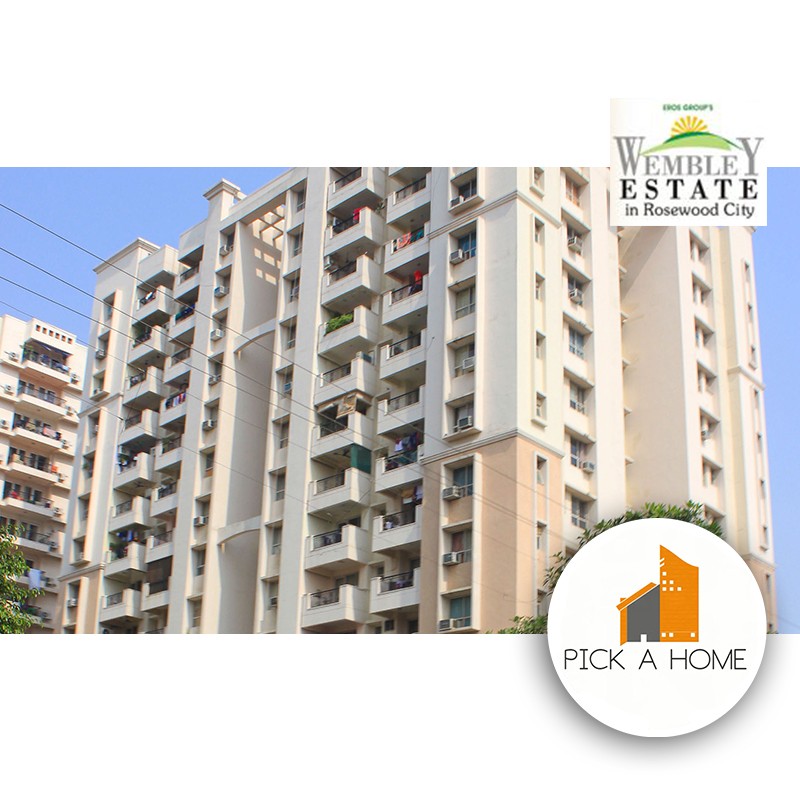 Eros Wembley Estate Gurgaon Buy / Sell / Rent