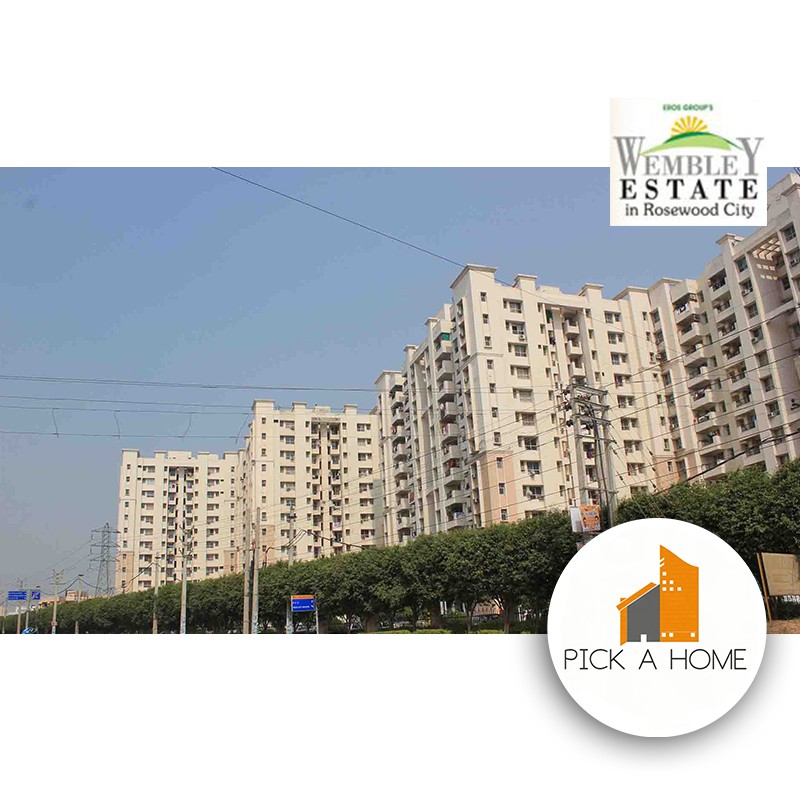 EROS WEMBLEY ESTATE gallery large images