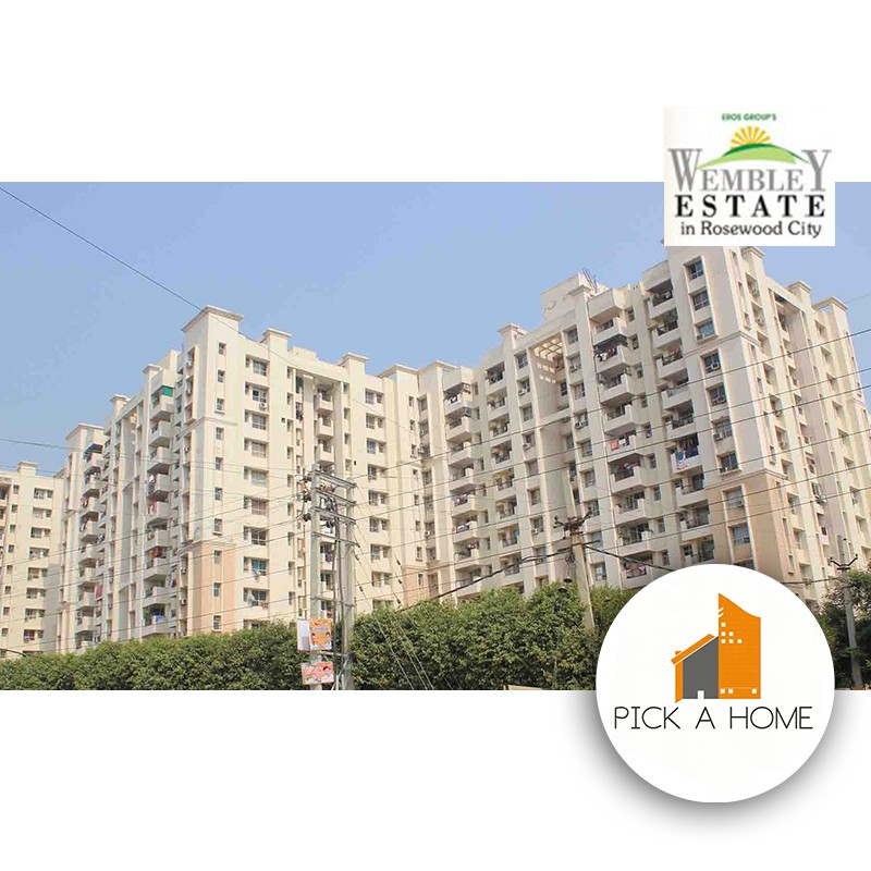 Eros Wembley Estate Gurgaon Buy / Sell / Rent
