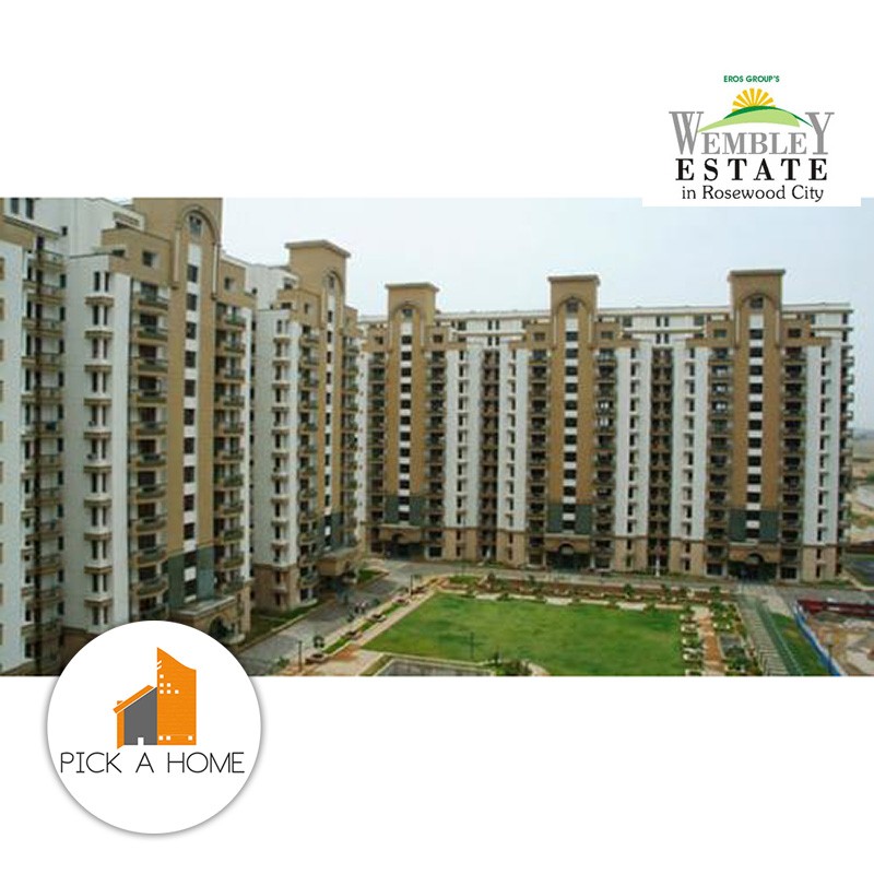 EROS WEMBLEY ESTATE gallery large images