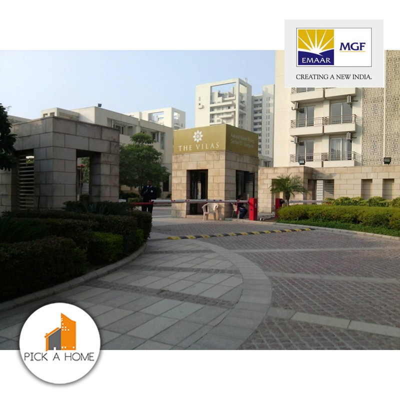 EMAAR MGF THE VILLAS  gallery large images