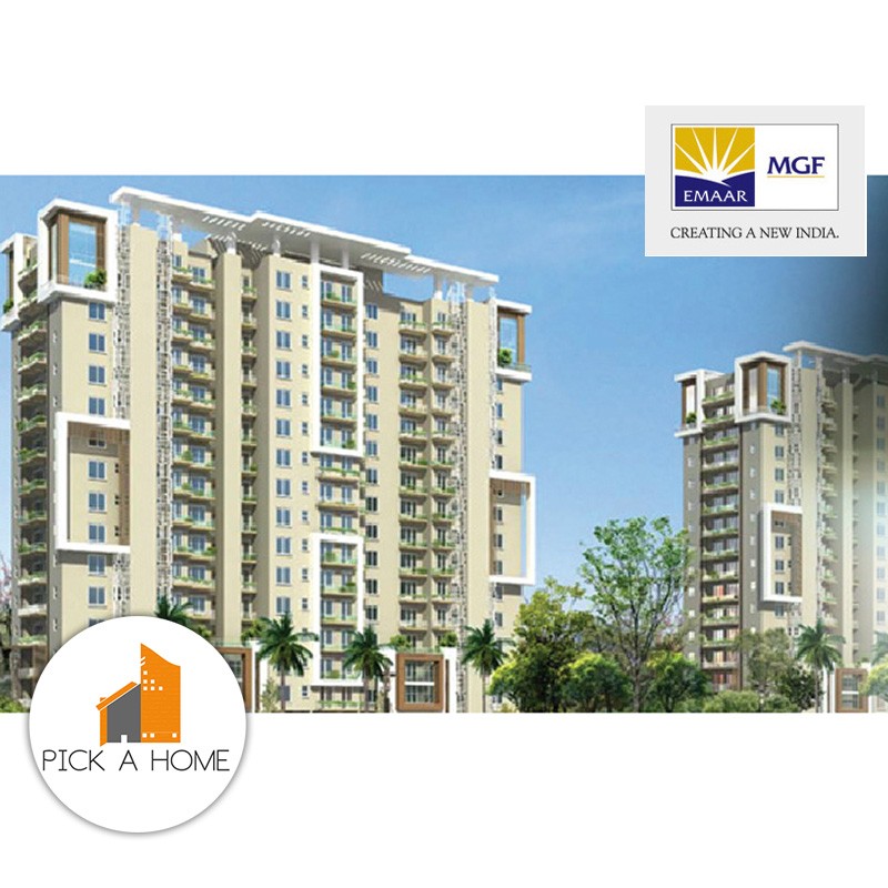 EMAAR MGF THE VILLAS  gallery large images