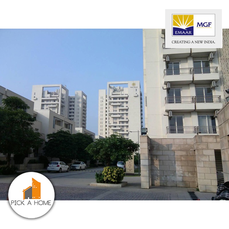 EMAAR MGF THE VILLAS  gallery large images