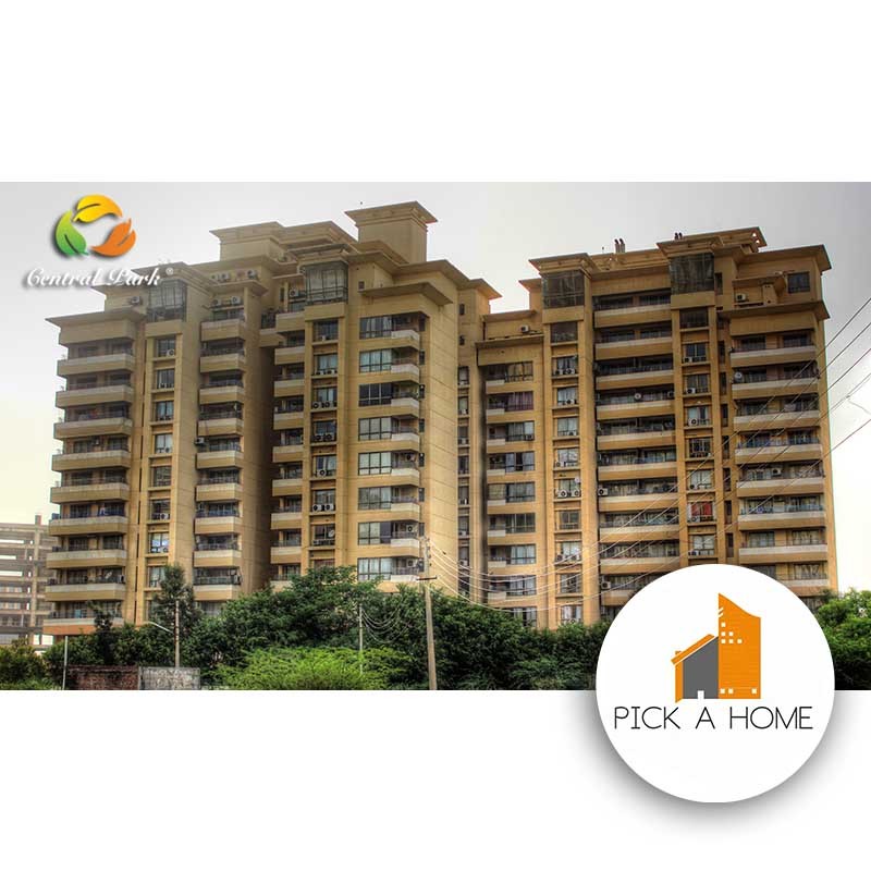 SWETA CENTRAL PARK I gallery large images