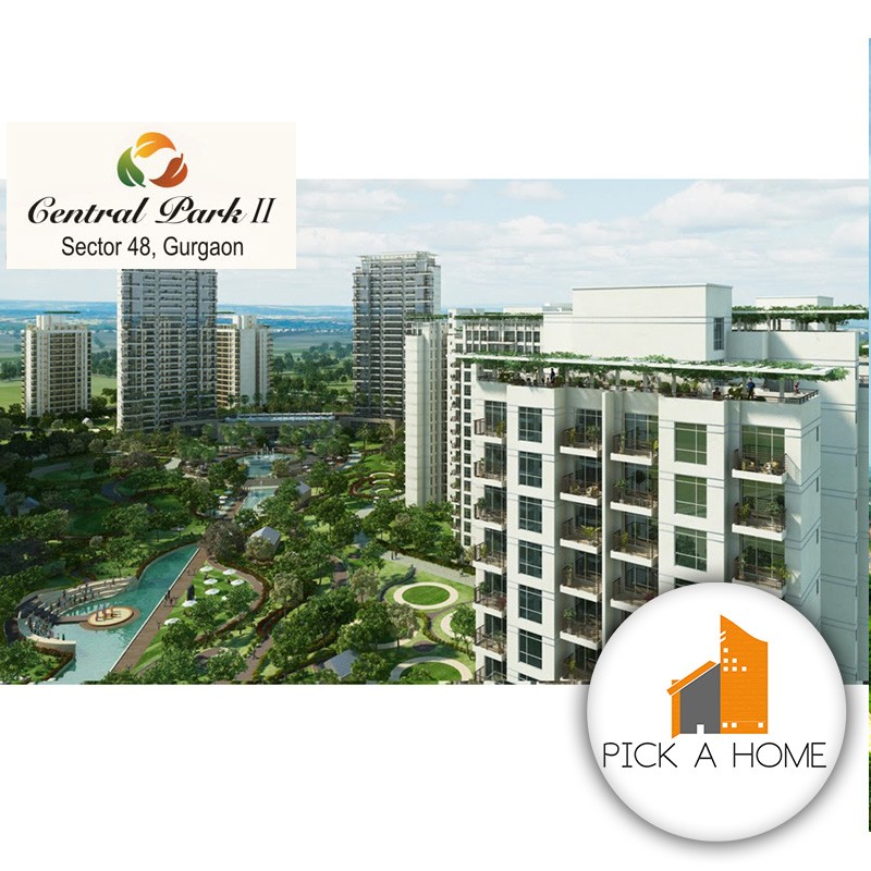 SWETA CENTRAL PARK II gallery large images