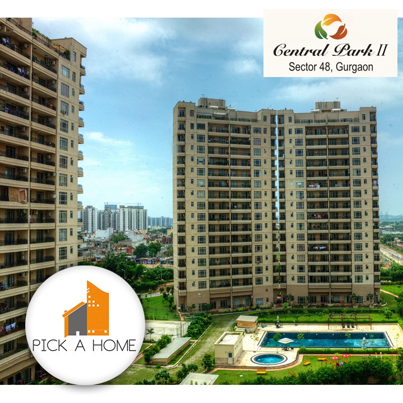 SWETA CENTRAL PARK II gallery large images