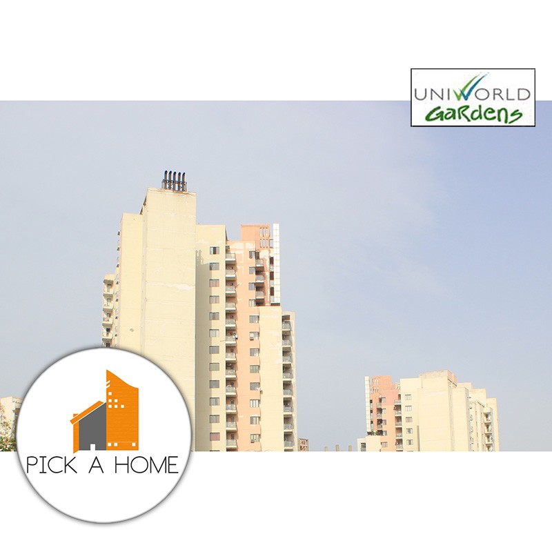 UNITECH UNIWORLD GARDEN gallery large images