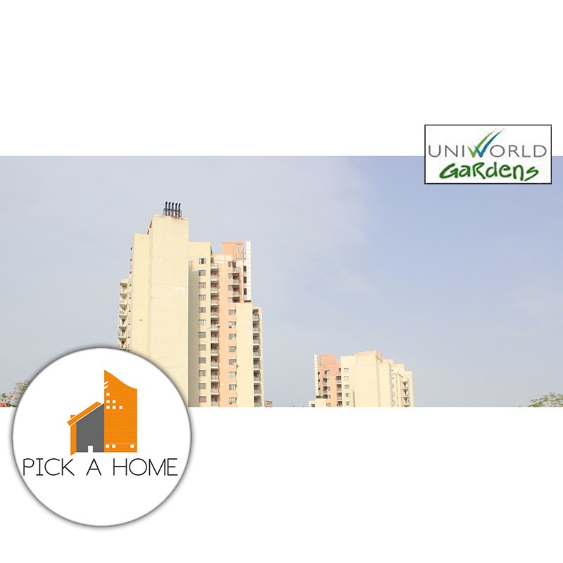 UNITECH UNIWORLD GARDEN gallery large images