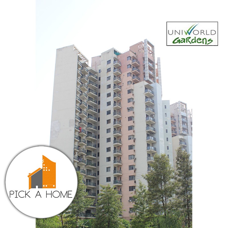 UNITECH UNIWORLD GARDEN gallery large images