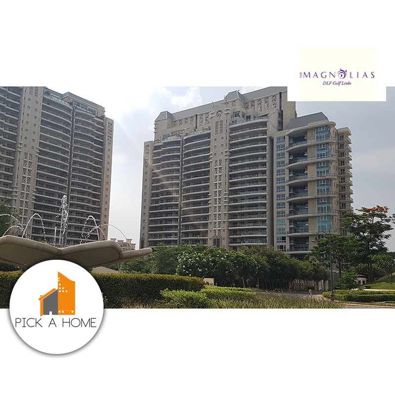 DLF Magnolias Gurgaon Buy / Sell / Rent