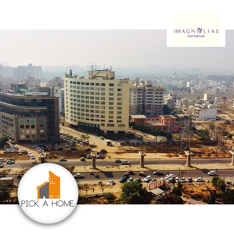 DLF Magnolias Gurgaon Buy / Sell / Rent