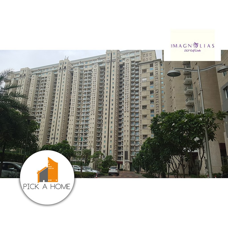 DLF Magnolias Gurgaon Buy / Sell / Rent