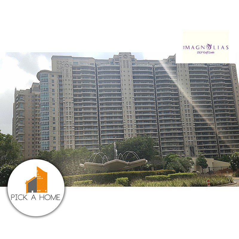 DLF Magnolias Gurgaon Buy / Sell / Rent