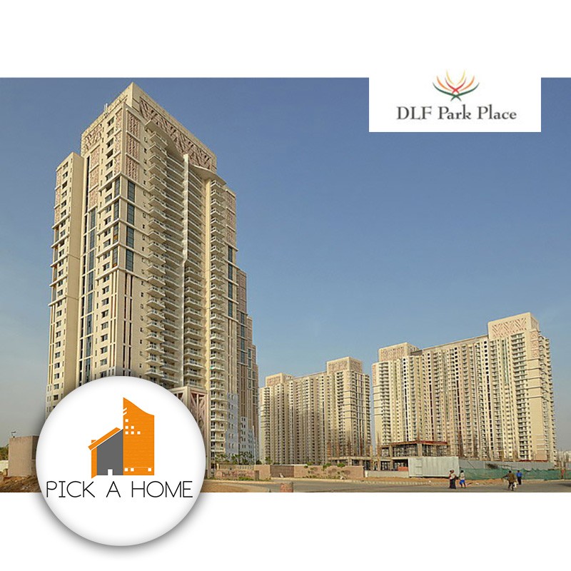 DLF Park Place Gurgaon Buy / Sell / Rent