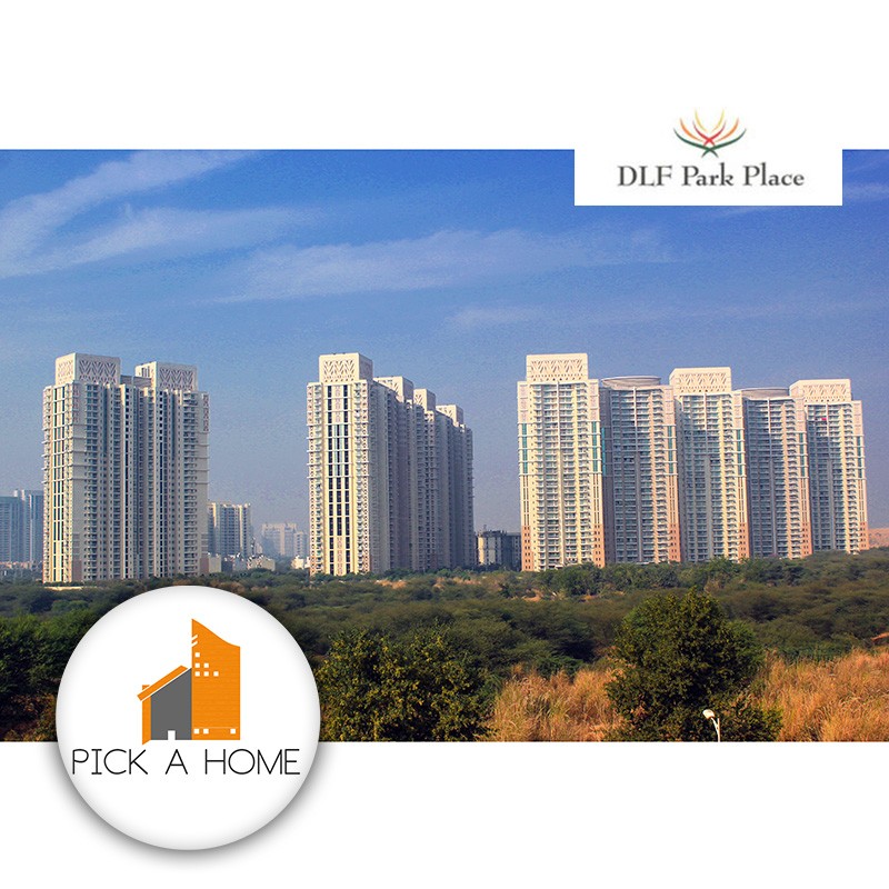 DLF Park Place Gurgaon Buy / Sell / Rent