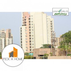 UNITECH UNIWORLD GARDEN   gallery