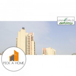 UNITECH UNIWORLD GARDEN   gallery