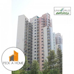 UNITECH UNIWORLD GARDEN   gallery