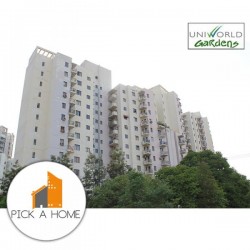 UNITECH UNIWORLD GARDEN   gallery