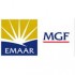 EMAAR MGF PALM DRIVE builder logo