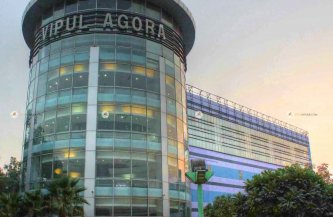 Fully - Furnished Office space available in VIPUL AGORA 