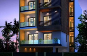 3BHK Builder Floor in DLF Phase I