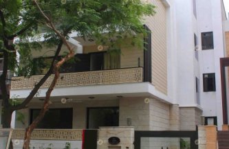 4BHK Builder Floor in Sushant Lok I