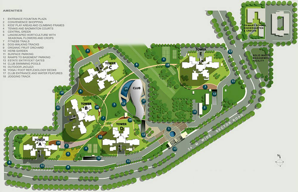 Ireo Uptown Gurgaon Buy , Rent or Sell with Pickahome